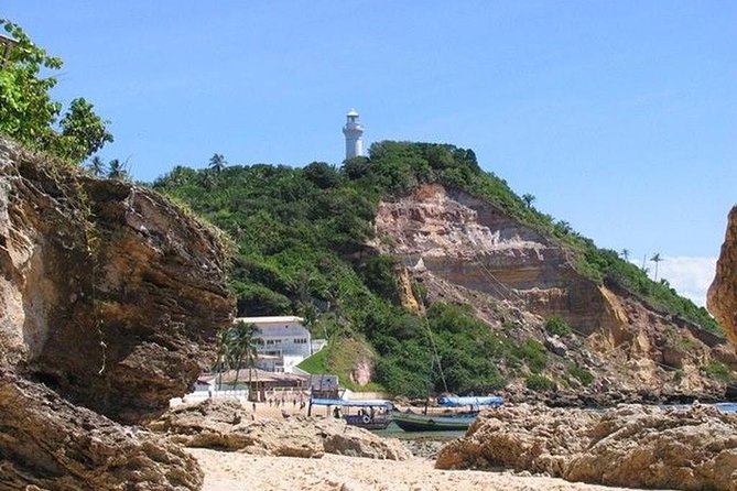 Walk to the Moor of São Paulo - Pearl of Bahia - The speedboat ride: why it’s the heart of the day