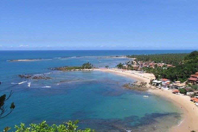 Walk to the Moor of São Paulo - Pearl of Bahia - Price, fees, and what $48.73 gets you
