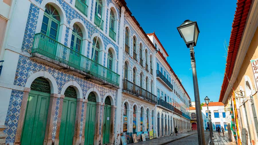 Walking Tour of São Luís do Maranhão - Key highlights you will feel on the ground