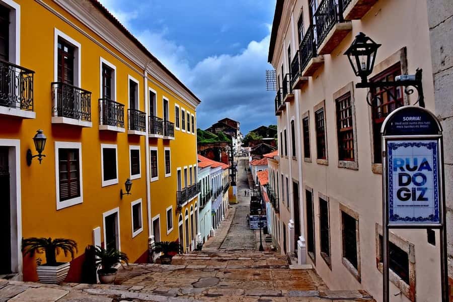 Walking Tour of São Luís do Maranhão - Why São Luís do Maranhão’s UNESCO streets are worth your shoes
