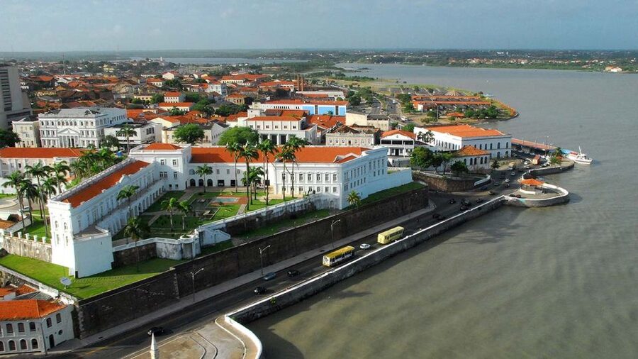 Walking Tour of São Luís do Maranhão - Inside the Museu da Gastronomia Maranhense