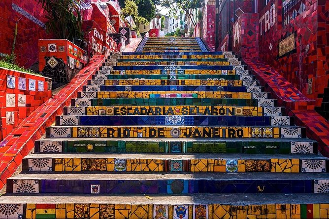 Walking tour of the bohemian neighborhoods of Santa Teresa and Lapa - Santa Teresa to Lapa: Why This Route Feels Like Rio